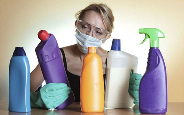 5 điều cần tránh khi vệ sinh nhà ở